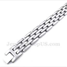 Pulsera De Titanio Para Hombre