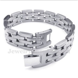 Pulsera De Titanio Para Hombre