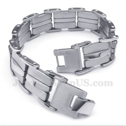 Pulsera De Titanio Para Hombre