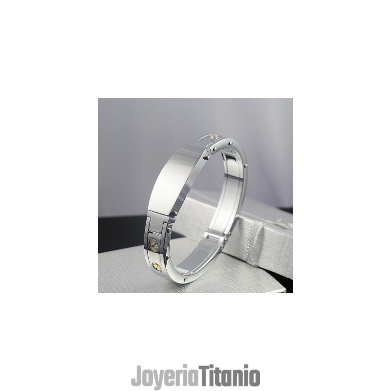 Pulseras De Diamantes De Titanio Para Hombre Pulseras De Diamantes De Titanio Para Hombre