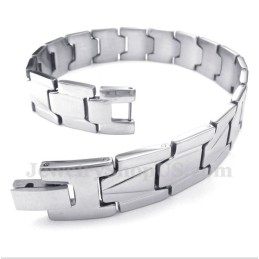 Pulsera De Titanio Para Hombre