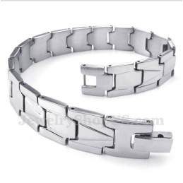 Pulsera De Titanio Para Hombre