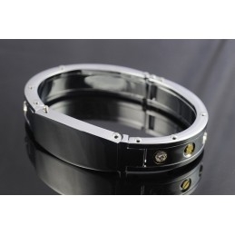 Pulseras De Diamantes De Titanio Para Hombre