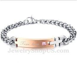 Pulsera De Titanio Para Hombre