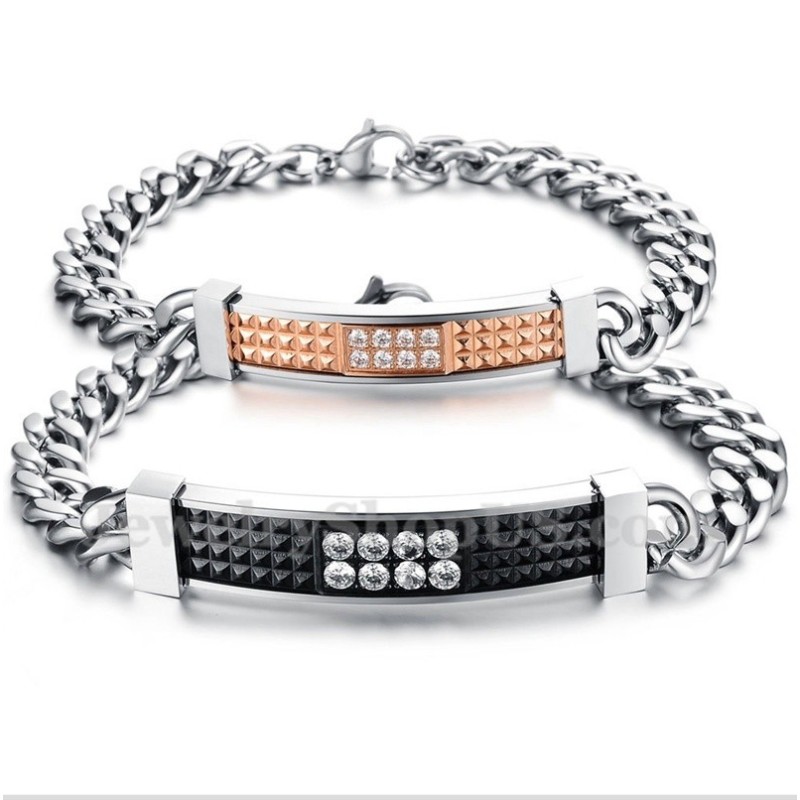 Pulsera De Titanio Para Hombre Pulsera De Titanio Para Hombre