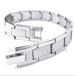 Pulsera De Titanio Para Hombre