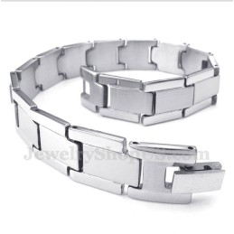 Pulsera De Titanio Para Hombre