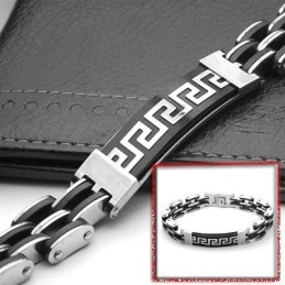 Pulseras De Titanio Para Hombre