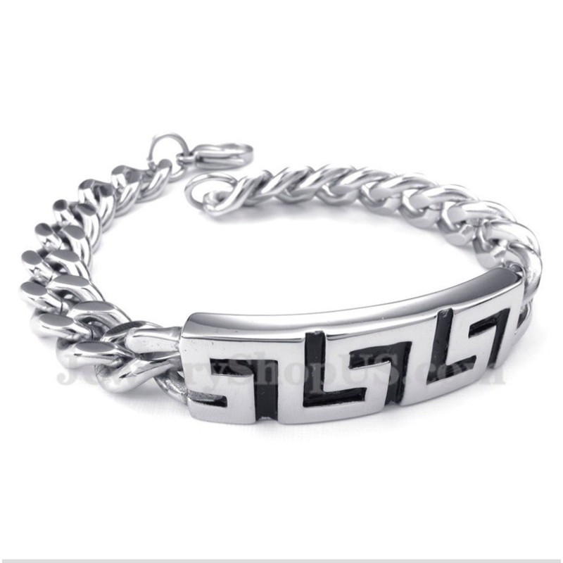 Pulsera De Titanio Fundido Para Hombre Pulsera De Titanio Fundido Para Hombre