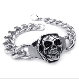 Pulsera De Titanio Fundido Para Hombre
