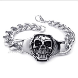 Pulsera De Titanio Fundido Para Hombre