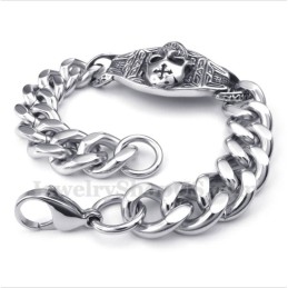 Pulsera De Titanio Fundido Para Hombre