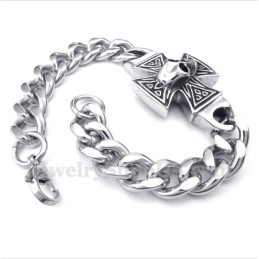Pulsera De Titanio Fundido Para Hombre
