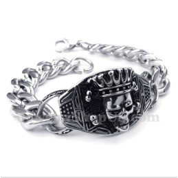 Pulsera De Titanio Fundido Para Hombre