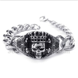 Pulsera De Titanio Fundido Para Hombre