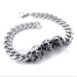Pulsera De Titanio Fundido Para Hombre
