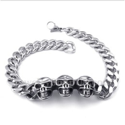 Pulsera De Titanio Fundido Para Hombre