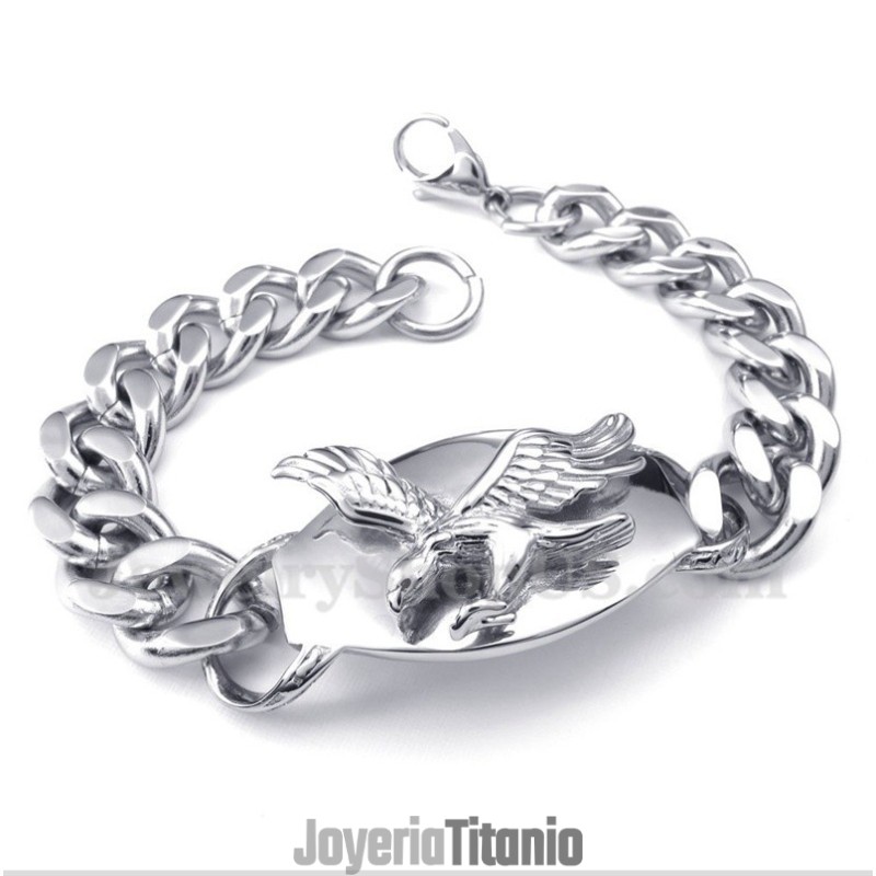 Pulsera De Titanio Fundido Para Hombre Pulsera De Titanio Fundido Para Hombre