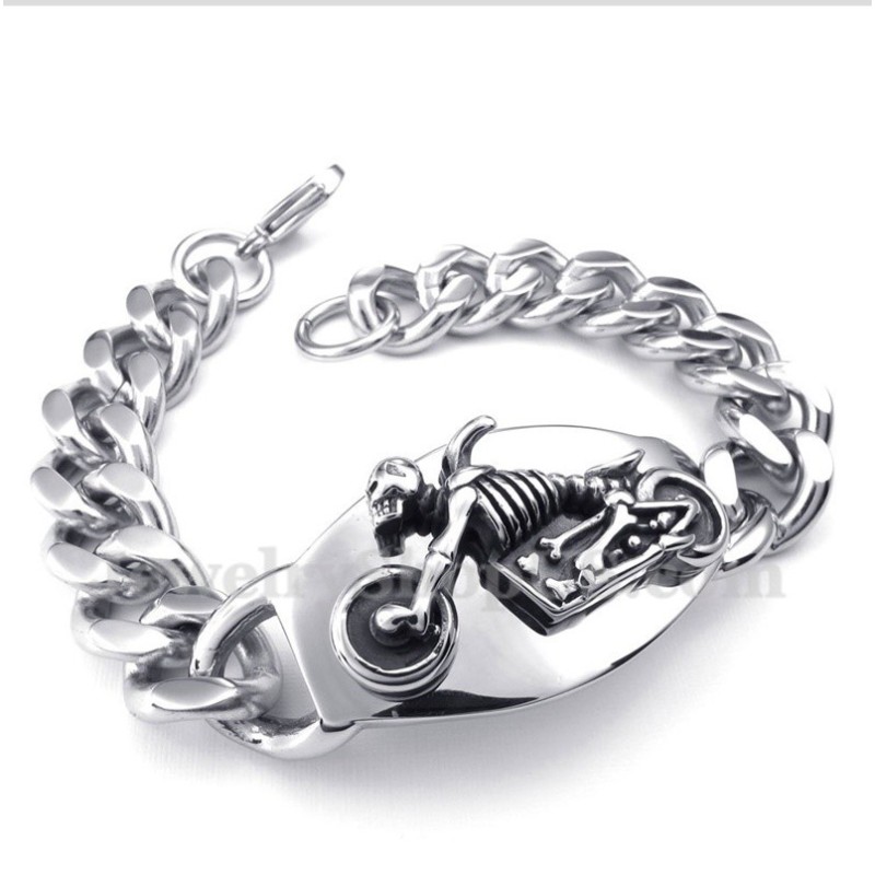 Pulsera De Titanio Fundido Para Hombre Pulsera De Titanio Fundido Para Hombre