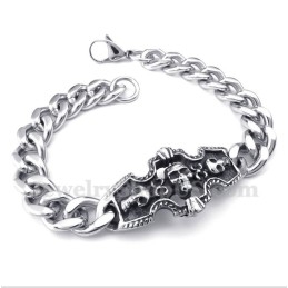 Pulsera De Titanio Fundido Para Hombre