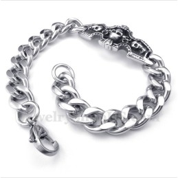 Pulsera De Titanio Fundido Para Hombre