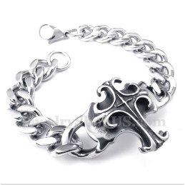 Pulsera De Titanio Fundido Para Hombre