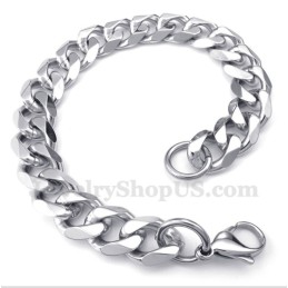 Pulsera De Titanio Para Hombre