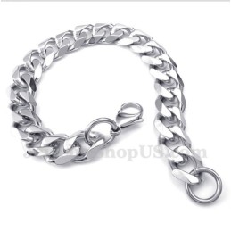 Pulsera De Titanio Para Hombre