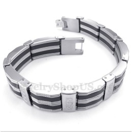 Pulsera De Titanio Para Hombre