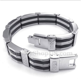 Pulsera De Titanio Para Hombre