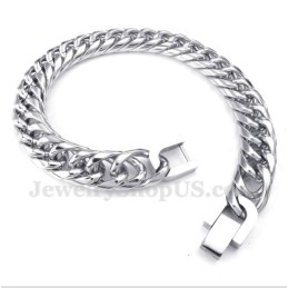 Pulsera De Titanio Para Hombre