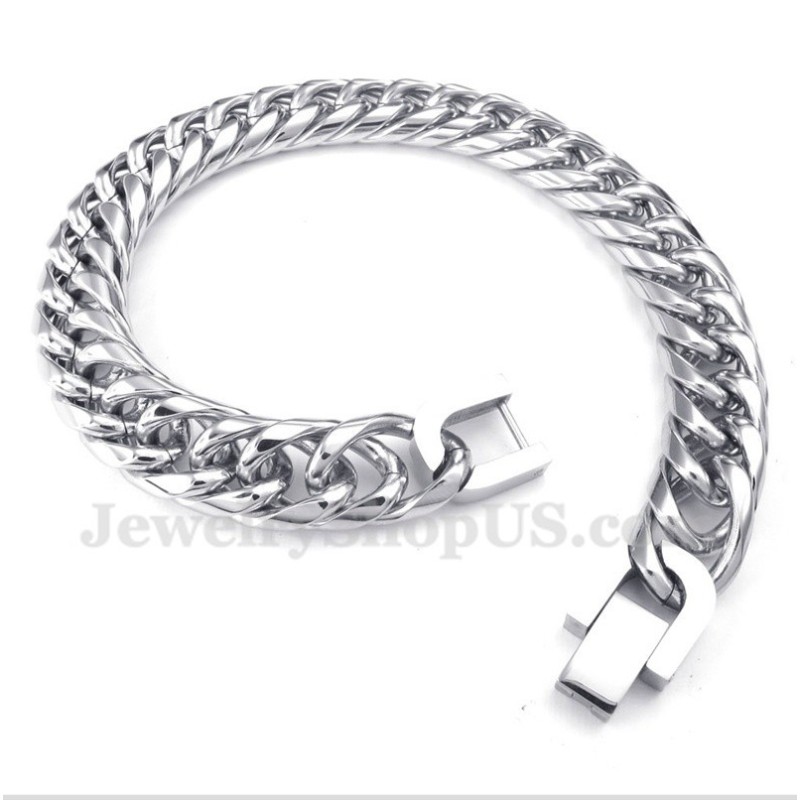 Pulsera De Titanio Para Hombre Pulsera De Titanio Para Hombre