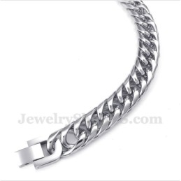 Pulsera De Titanio Para Hombre