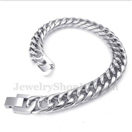 Pulsera De Titanio Para Hombre