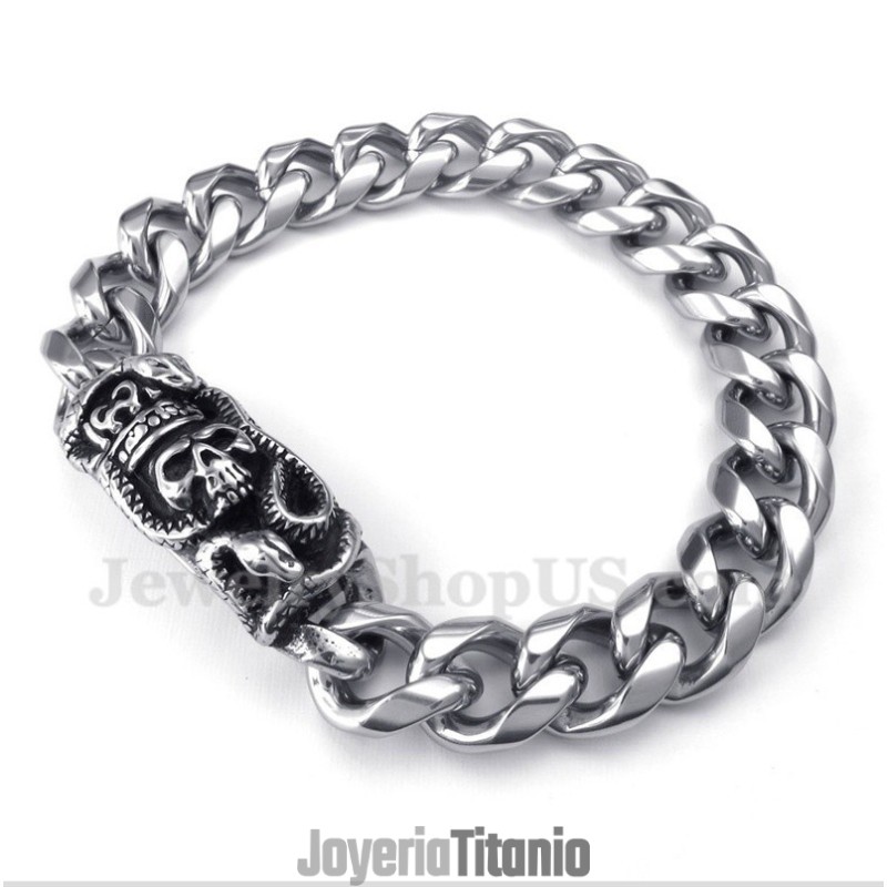 Pulsera Magnética De Titanio Para Hombre Pulsera Magnética De Titanio Para Hombre