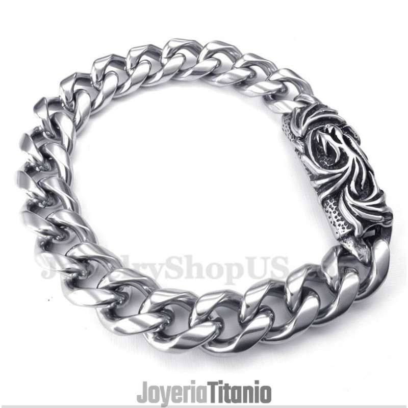 Pulsera Magnética De Titanio Para Hombre Pulsera Magnética De Titanio Para Hombre