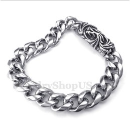 Pulsera Magnética De Titanio Para Hombre