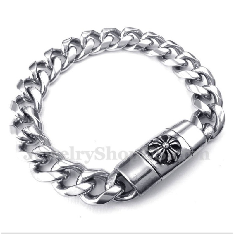 Pulsera Magnética De Titanio Para Hombre Pulsera Magnética De Titanio Para Hombre
