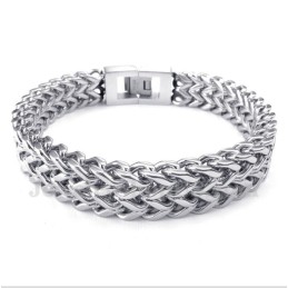 Pulsera De Titanio Para Hombre
