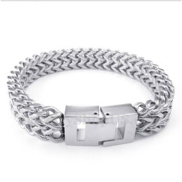 Pulsera De Titanio Para Hombre