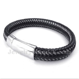 Pulsera De Titanio Fundido Para Hombre