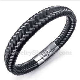 Pulsera De Titanio Fundido Para Hombre