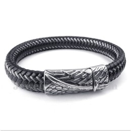 Pulsera De Titanio Fundido Para Hombre