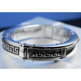 Pulseras De Titanio Para Hombre
