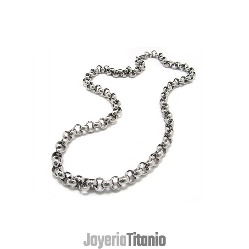 Anillo De Titanio De 20,1 Pulgadas Con Carcasa Y Collar 8085