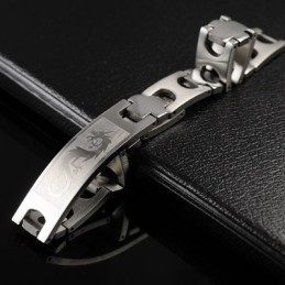 Pulseras De Titanio Para Hombre