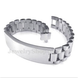 Pulsera De Titanio Para Hombre
