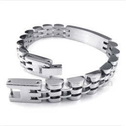 Pulsera De Titanio Para Hombre