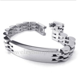 Pulsera De Titanio Para Hombre