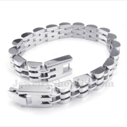Pulsera De Titanio Para Hombre
